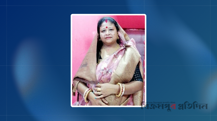 ভাগ্যকুলে দেবরের ছুরিকাঘাতে ভাবির মৃত্যু